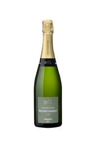 Bression Lourdeaux, Cuvée "Réserve", Brut
