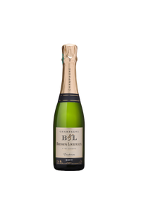 Bression Lourdeaux, "Tradition", Blanc de noirs, Brut, 37.5 cl