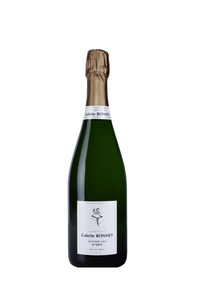 Colette Bonnet, Millésime 2013, Assemblage de Pinots noirs et Chardonnay, Extra-brut, Bio