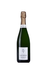 Colette Bonnet, Millésime 2017, Blanc de blanc, Extra-brut, Bio