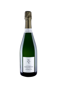 Colette Bonnet, Millésime 2018, Blanc de blanc (Pinot blanc), Extra-brut, Bio