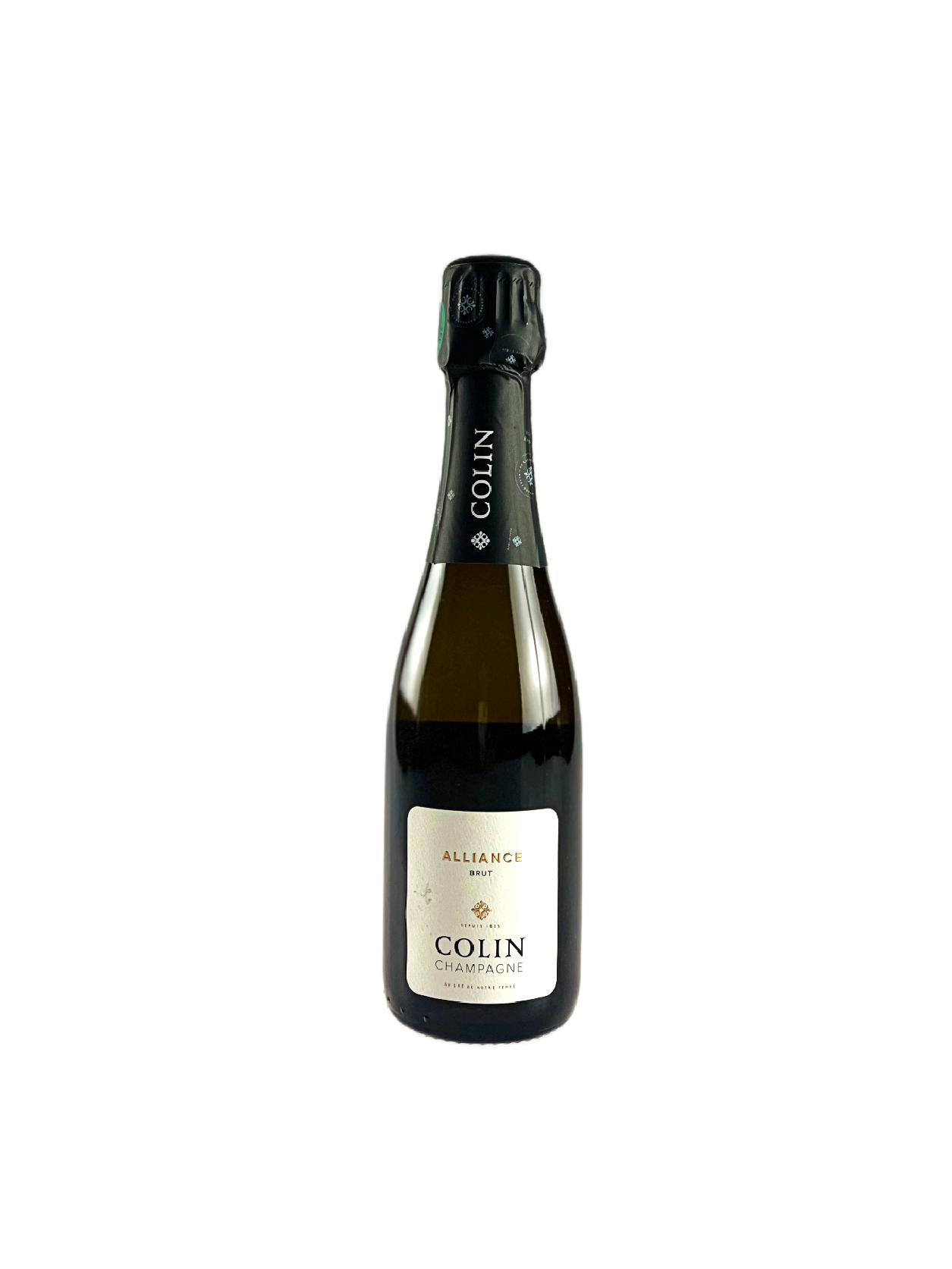 Colin, Cuvée "Alliance", Premier cru, Brut, 37.5 cl