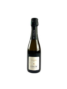 Colin, Cuvée "Alliance", Premier cru, Brut, 37.5 cl