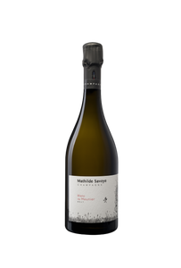 Mathilde Savoye, Blanc de Meunier, Brut