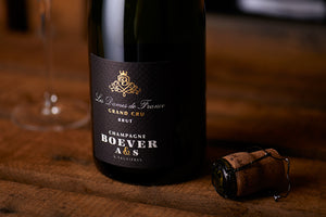 Boever A&S, "Dames de France", Grand cru, Brut, 37.5 cl