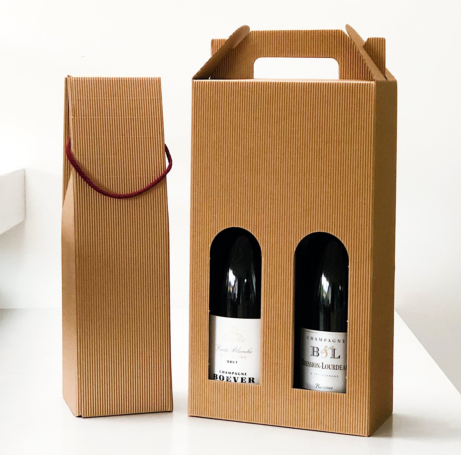 Emballages cadeaux portables