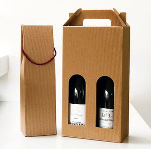 Emballages cadeaux portables