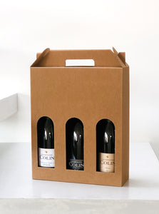 Emballages cadeaux portables