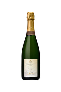 Boever A&S, Grand cru, Brut, Millésime 2018