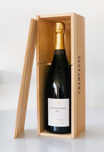Boever A&S, "Carte blanche", Grand cru, Brut, Magnum