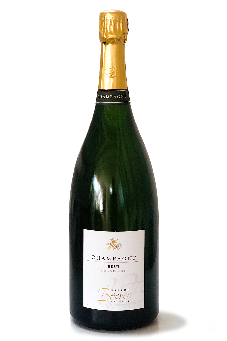 Boever A&S, "Carte blanche", Grand cru, Brut, Magnum