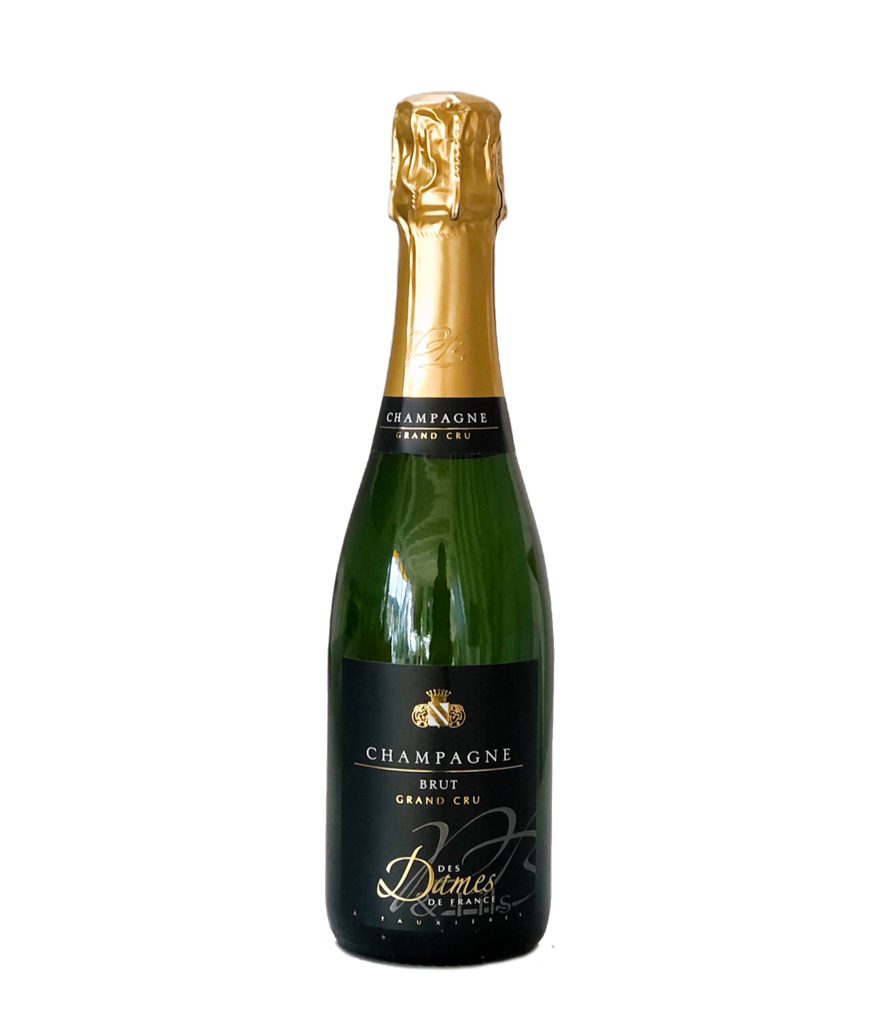 Boever A&S, "Dames de France", Grand cru, Brut, 37.5 cl
