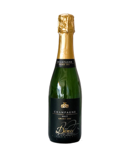 Boever A&S, "Dames de France", Grand cru, Brut, 37.5 cl