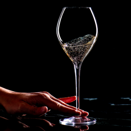 Verres à champagne Premium, 23.5 cl – Stahel champagnes
