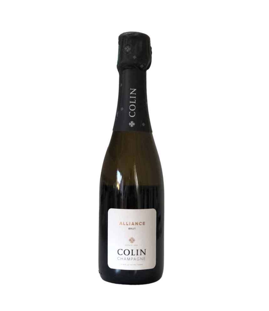 Colin, Cuvée "Alliance", Premier cru, Brut, 37.5 cl