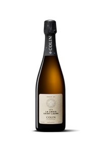 Colin, "La Croix Saint-Ladre", Premier cru, Extra-brut, Blanc de blancs, 2016