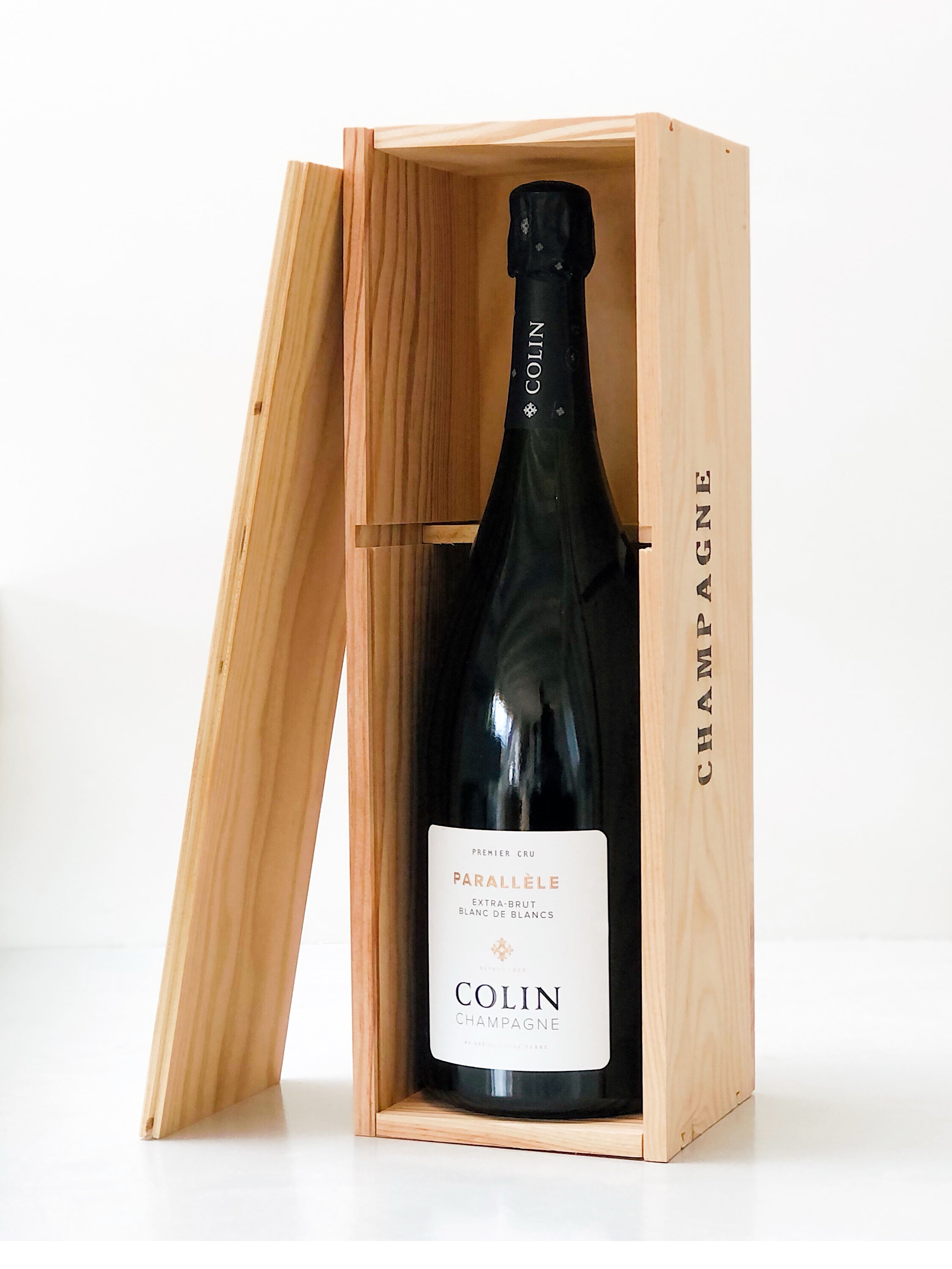 Colin, Cuvée 