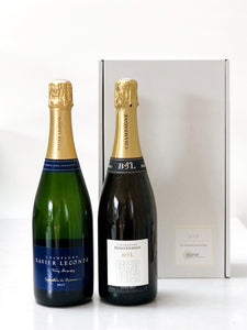 Coffret duo "Caractère"
