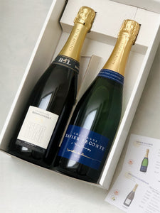 Coffret duo "Caractère"