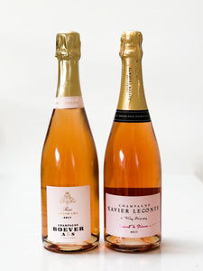 Duo "Rosé"