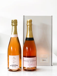 Duo "Rosé"