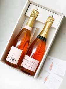 Coffret duo "Rosé"