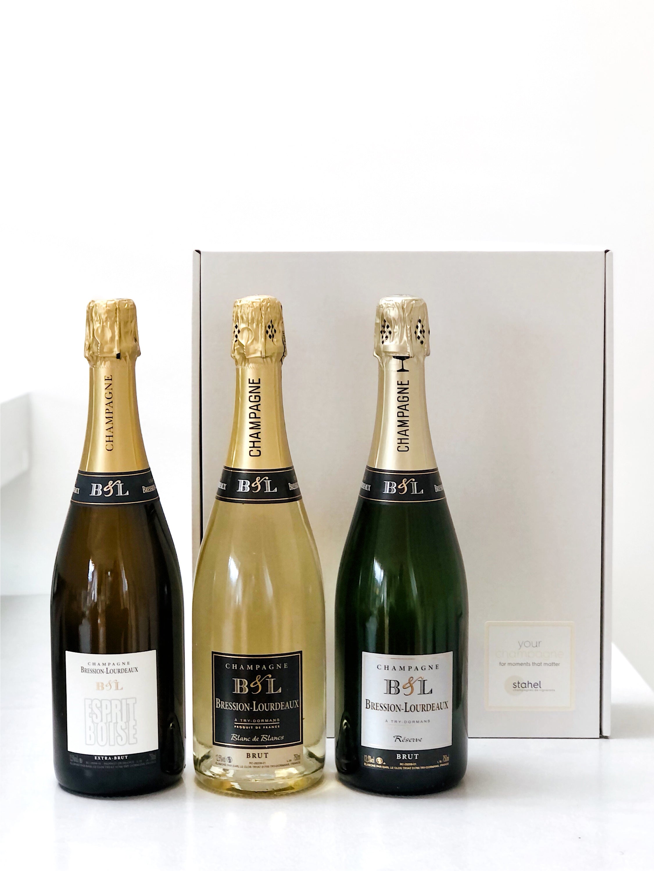Trio "Bression Lourdeaux"