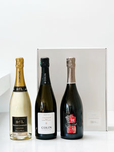 Coffret trio "Printemps"