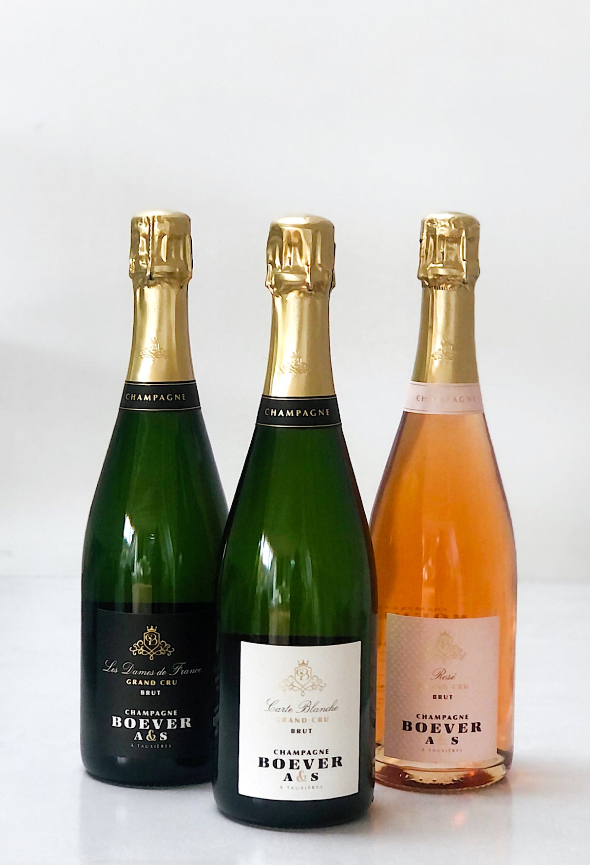 Trio "Boever A&S"