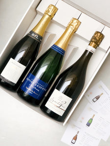 Coffret trio "Caractère"