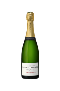 Xavier Leconte, "Coeur d'histoire", Blanc de noirs, Brut