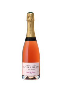 Xavier Leconte, "Secret de femme", Brut, Rosé