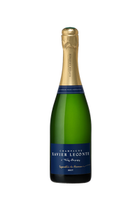 Xavier Leconte, "Signature du hameau", Brut
