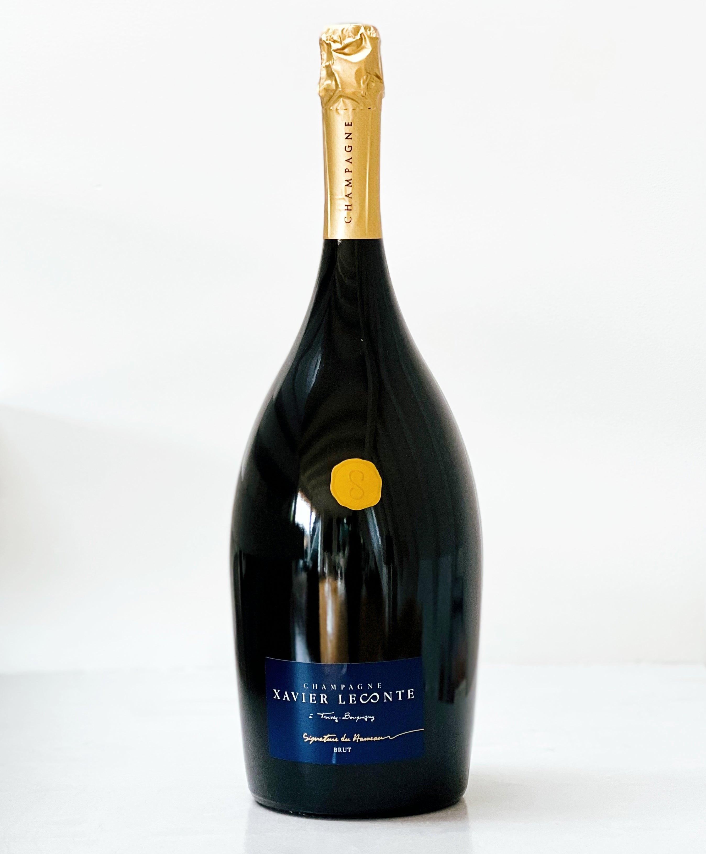 Xavier Leconte, Signature du hameau, Brut, Jeroboam