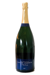 Xavier Leconte, "Signature du hameau", Brut