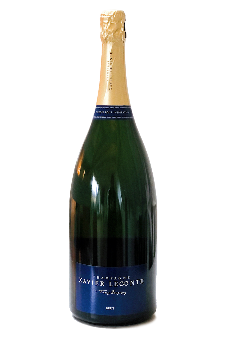 Xavier Leconte, "Signature du hameau", Brut, Magnum