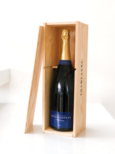 Xavier Leconte, "Signature du hameau", Brut, Magnum