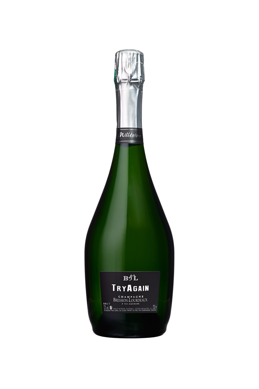 Poisson – Stahel champagnes